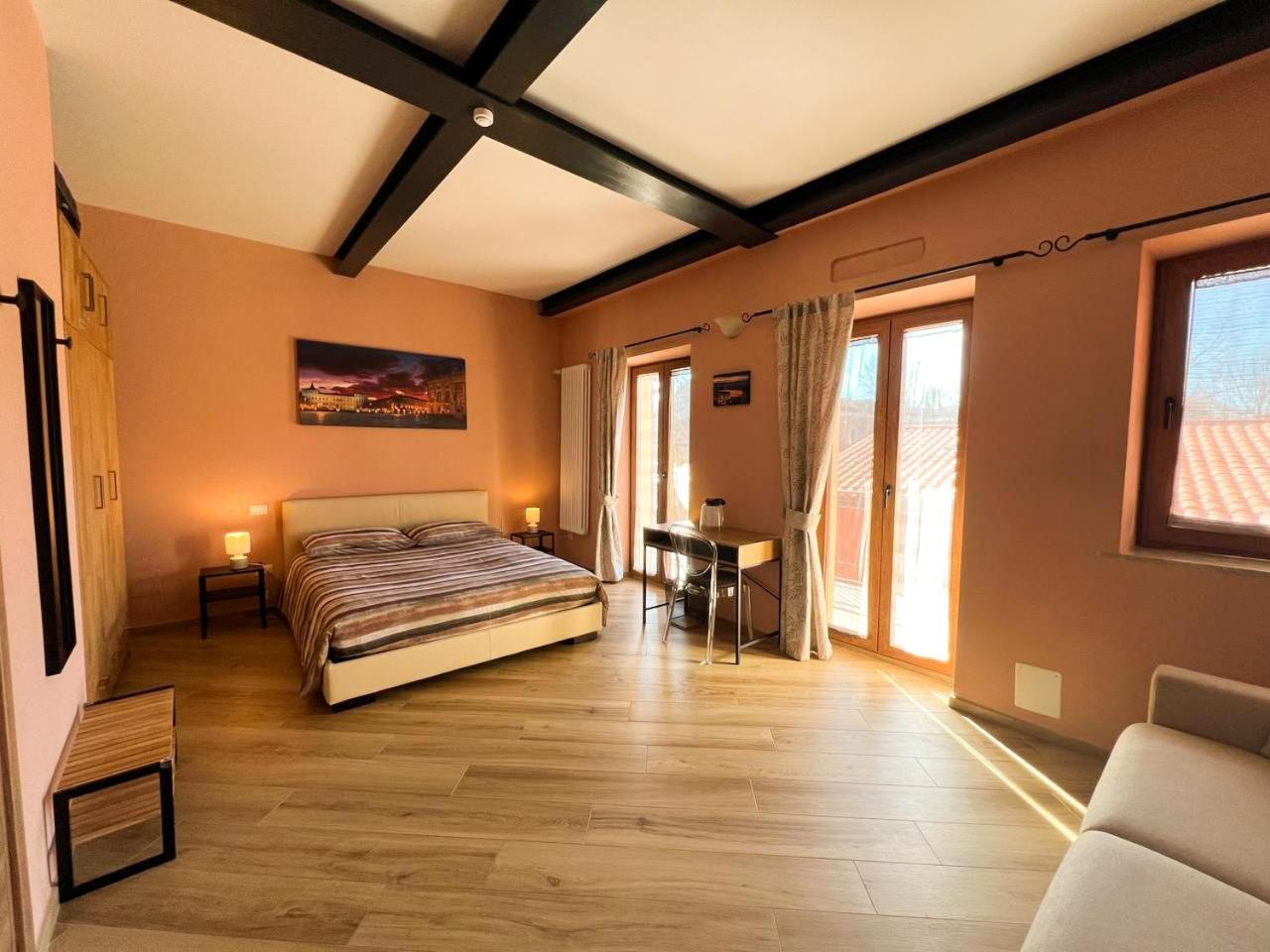 B&B Casa V-Ale Collegno Eksteriør bilde