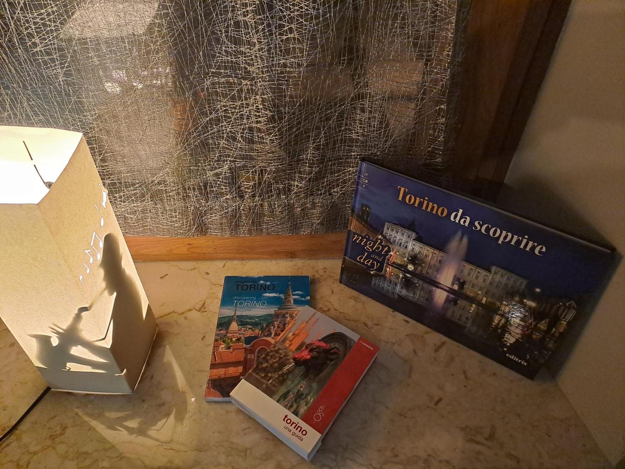 B&B Casa V-Ale Collegno Eksteriør bilde